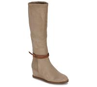 JB Martin High Boots LOUVE in Beige 5