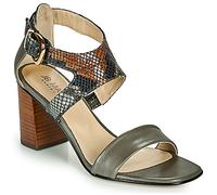 JB Martin Heeled sandals 1NAWELI in Green 5