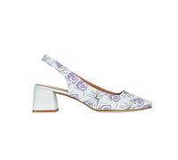 JB Martin Heeled sandals CRAYONNEE in White 5