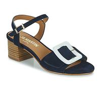 JB Martin Sandals ELIANE in Marine 6.5