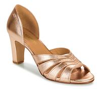 JB Martin Heeled sandals LUNE in Pink 6.5