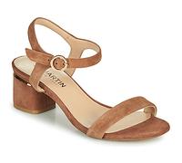 JB Martin Heeled sandals MALINA in Brown 3.5