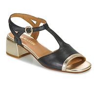 JB Martin Heeled sandals MITAINE in Black 4