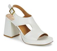 JB Martin Heeled sandals MURANO in White 7.5