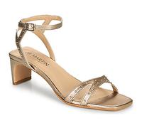 JB Martin Heeled sandals RAINBOWS in Gold 6
