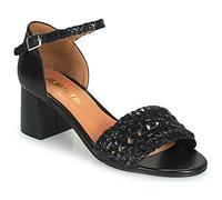 JB Martin Heeled sandals SALSA in Black 6.5