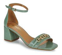 JB Martin Heeled sandals VEDETTE in Green 5