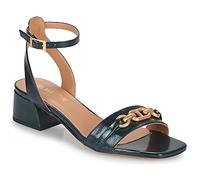 JB Martin Heeled sandals VITAMINE in Marine 4