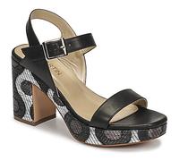 JB Martin Heeled sandals XEPIA in Black 5