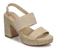 JB Martin Heeled sandals XIAO in Beige 6.5