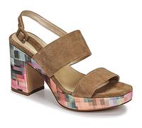JB Martin Heeled sandals XIAO in Brown 5