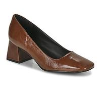 JB Martin Heels 1VIVA in Brown 7.5