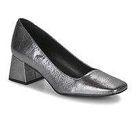 JB Martin Heels 1VIVA in Silver 3.5