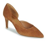 JB Martin Heels ENVIE in Brown 7.5