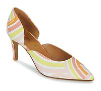 JB Martin Heels ENVIE in Multicolour 7.5
