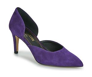 JB Martin Heels ENVIE in Purple 3.5
