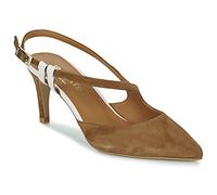 JB Martin Heels ESMEE in Brown 3.5