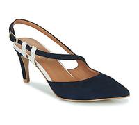 JB Martin Court Shoes ESMEE in Marine 5