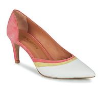 JB Martin Heels ETNA in Pink 5