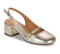 JB Martin Heels JANE in Gold 6