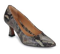 JB Martin Heels LIERRE in Black 3.5
