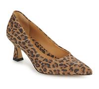 JB Martin Heels LIERRE in Brown 3.5