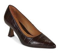 JB Martin Heels LIERRE in Brown 7.5