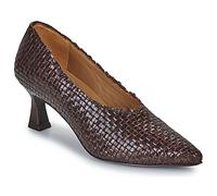 JB Martin Heels LILY in Brown 3.5