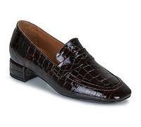 JB Martin Heels MELO in Brown 3.5
