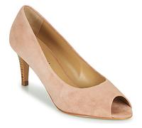 JB Martin Heels PARMINA in Brown 3.5