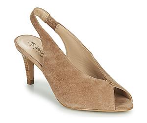 JB Martin Heels PIM in Brown 5.5