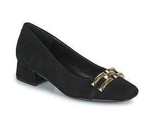 JB Martin Heels VACILLE in Black 3.5