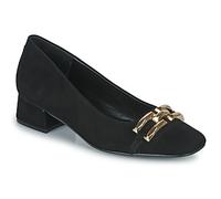 JB Martin Heels VACILLE in Black 6.5