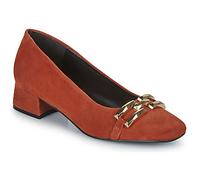JB Martin Heels VACILLE in Orange 5