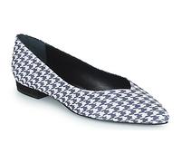 JB Martin Heels VERONICA in White 6.5