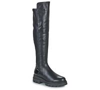 JB Martin High Boots FELICIA in Black 6.5