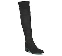 JB Martin High Boots JEUNE in Black 3.5