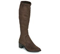 JB Martin High Boots JOE in Brown 3.5