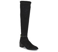 JB Martin High Boots LAURA in Black 7.5