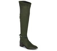 JB Martin High Boots LAURA in Green 4