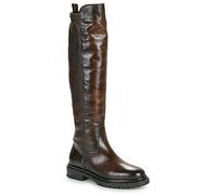JB Martin High Boots OTTER in Brown 6.5