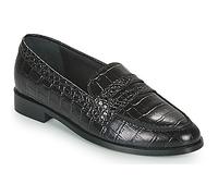 JB Martin Loafers / Casual Shoes AGILE in Black 4