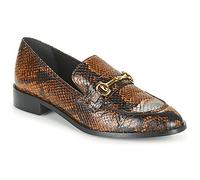 JB Martin Loafers / Casual Shoes AMICALE in Brown 4