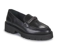 JB Martin Loafers / Casual Shoes FACILE in Black 7.5