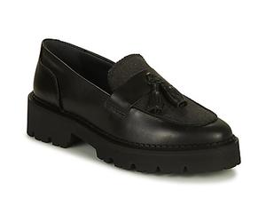 JB Martin Loafers / Casual Shoes FAUSTINE in Black 3.5