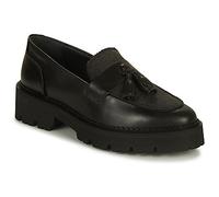 JB Martin Loafers / Casual Shoes FAUSTINE in Black 4