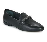 JB Martin Loafers / Casual Shoes FILDA in Black 6.5