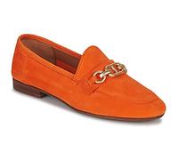 JB Martin Loafers / Casual Shoes FRANCHE BIJOU in Orange 6.5
