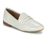 JB Martin Loafers / Casual Shoes FRANCHE SOFT in White 4