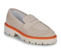 JB Martin Loafers / Casual Shoes FRANNY in Beige 5